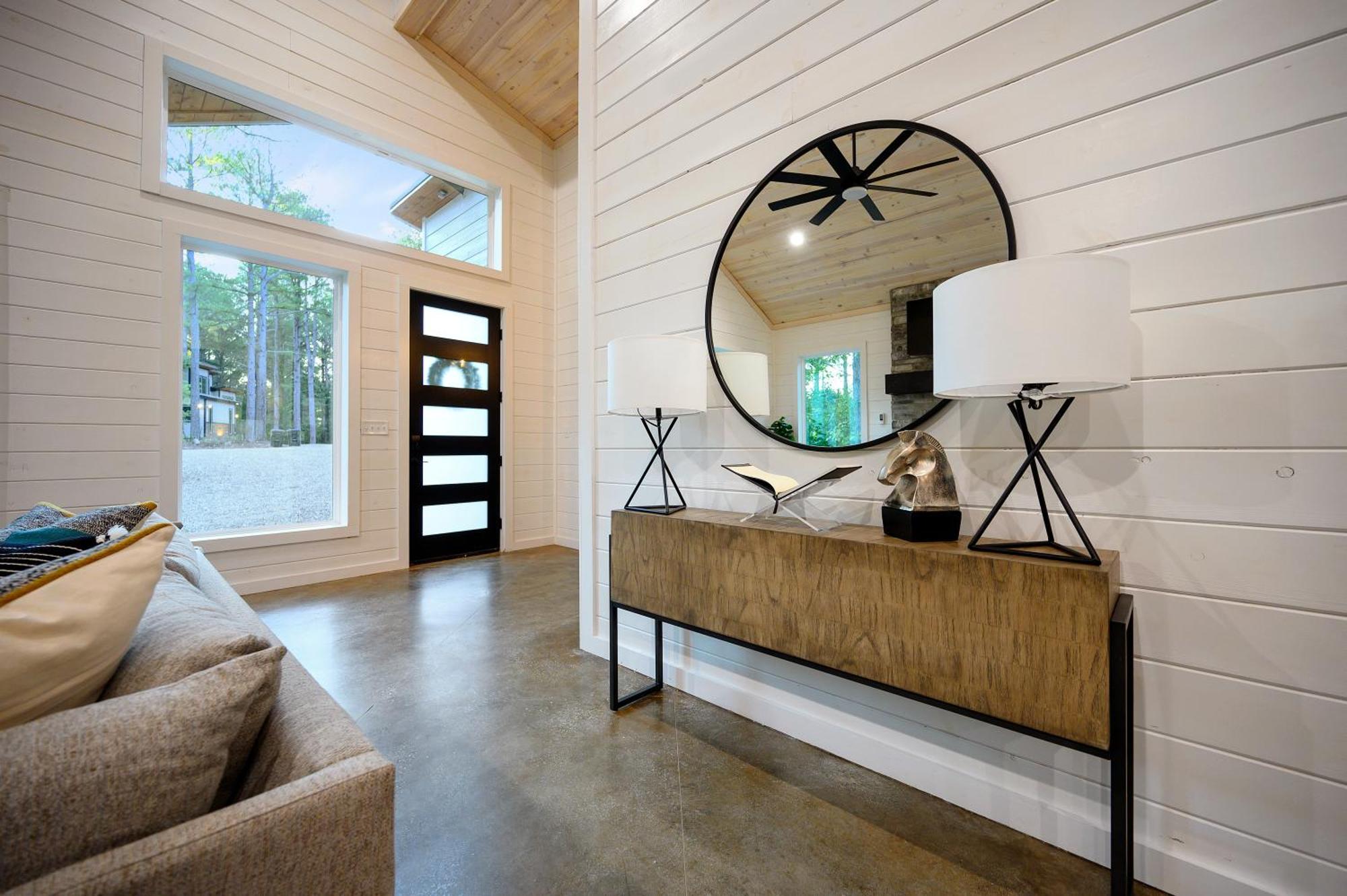 Two Knights Luxury Cabin Broken Bow Exterior photo